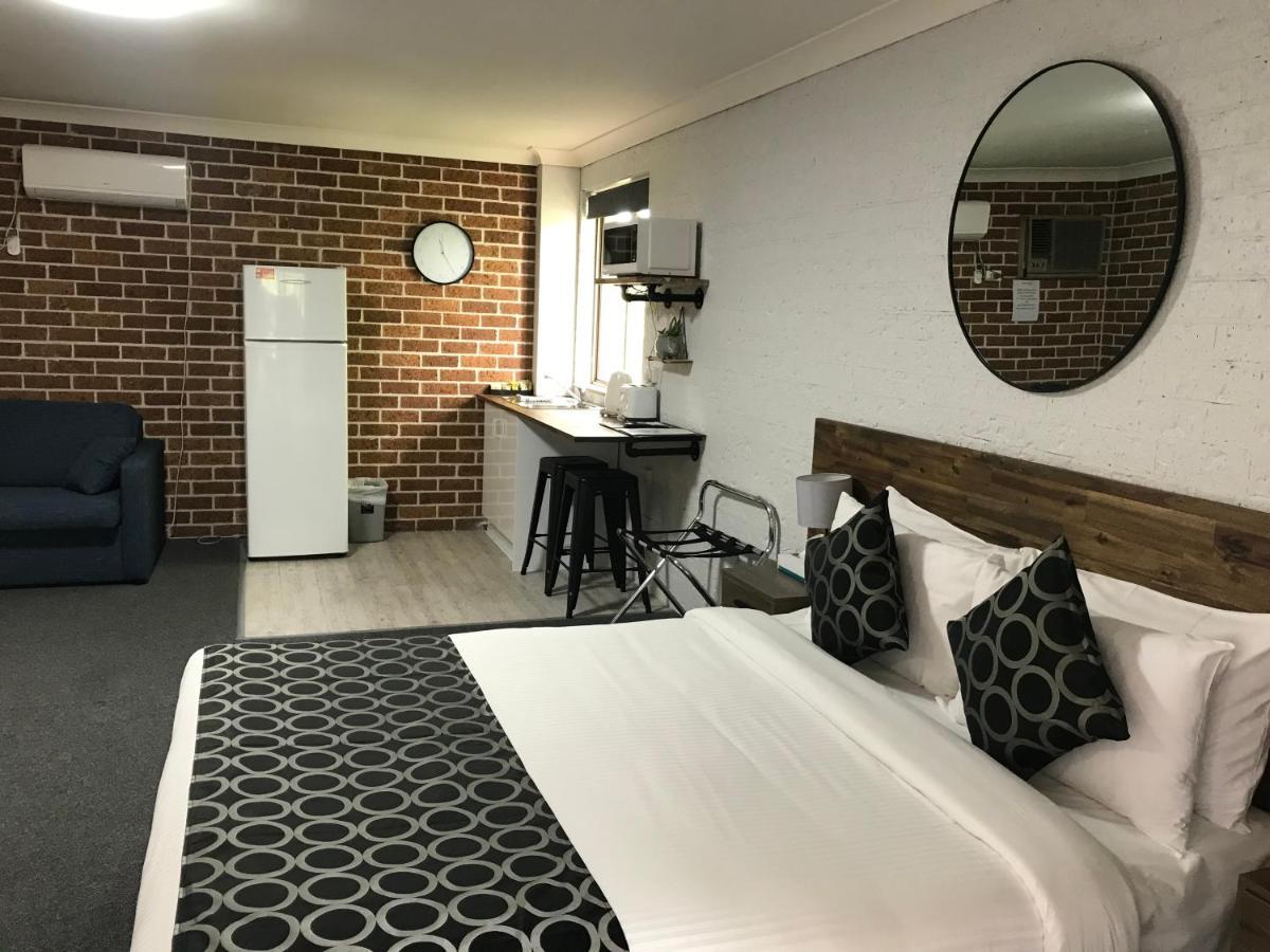 Coffs Shearwater Motel Coffs Harbour Exterior foto