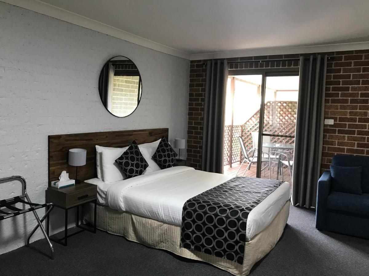 Coffs Shearwater Motel Coffs Harbour Exterior foto