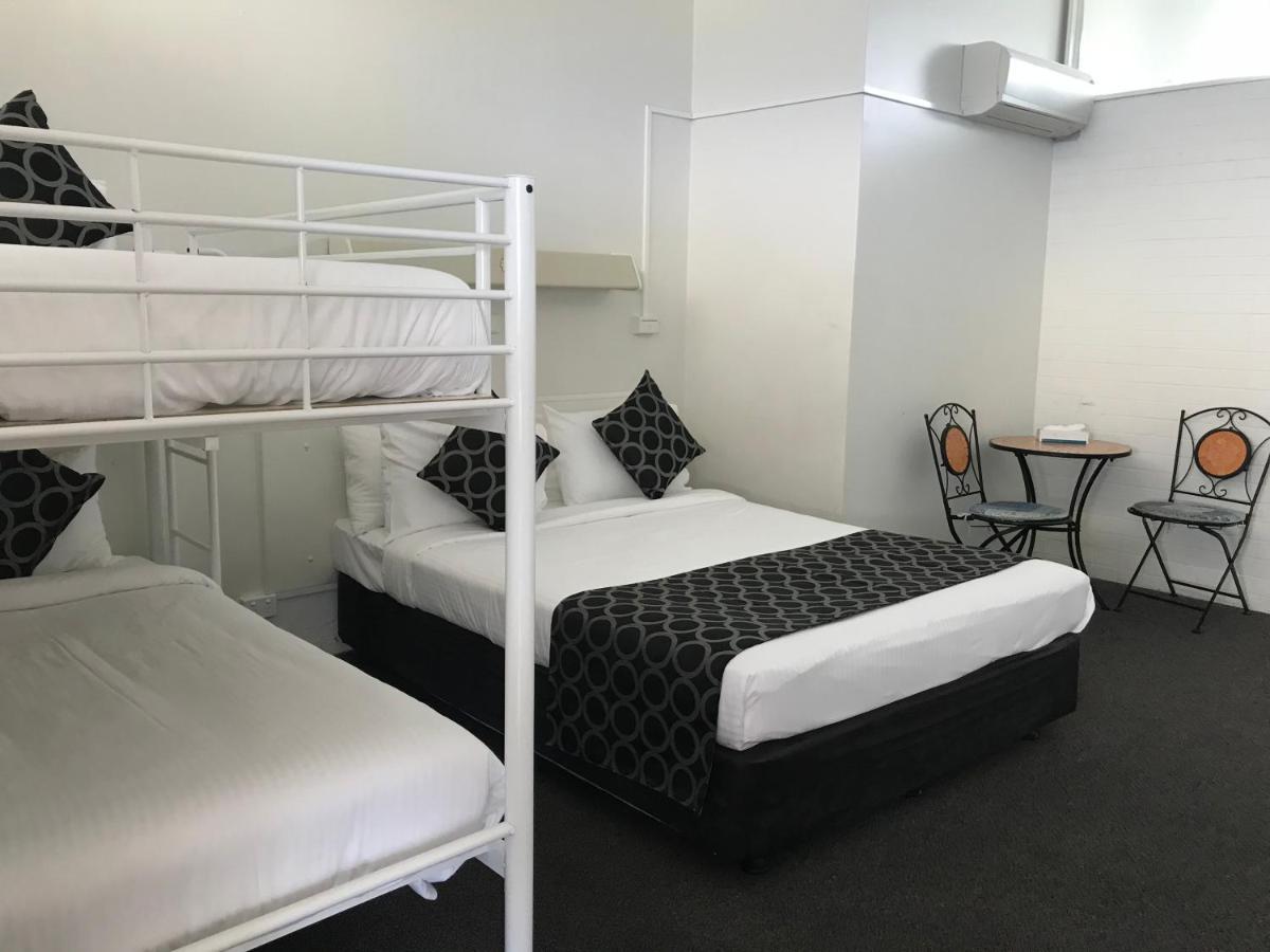 Coffs Shearwater Motel Coffs Harbour Exterior foto