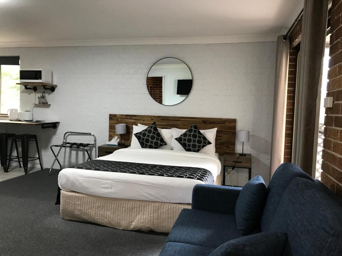 Coffs Shearwater Motel Coffs Harbour Exterior foto