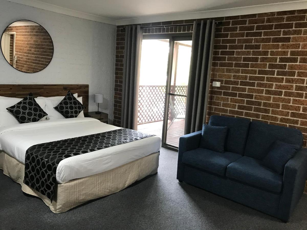 Coffs Shearwater Motel Coffs Harbour Exterior foto