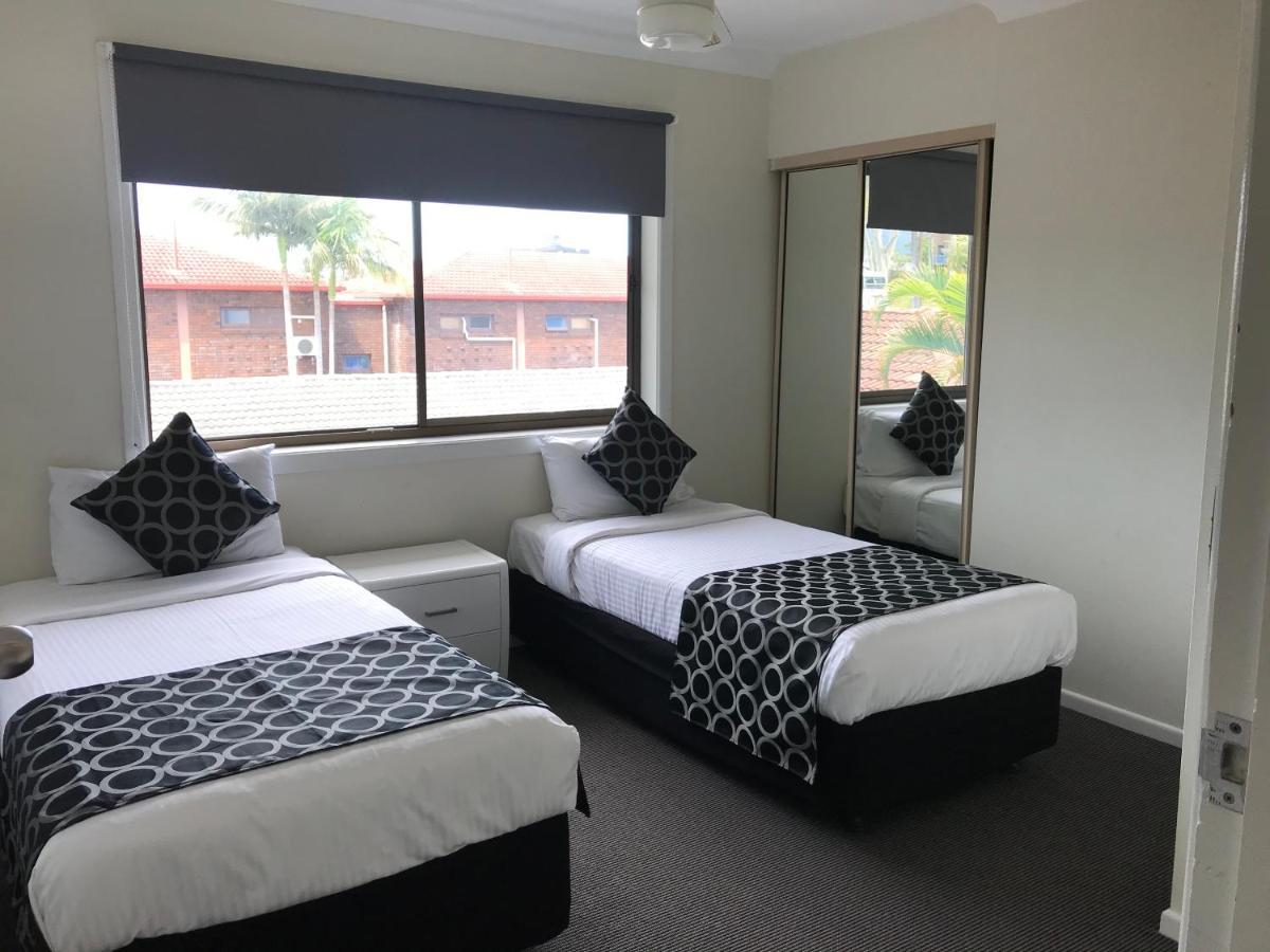 Coffs Shearwater Motel Coffs Harbour Exterior foto