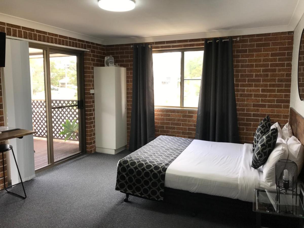 Coffs Shearwater Motel Coffs Harbour Exterior foto