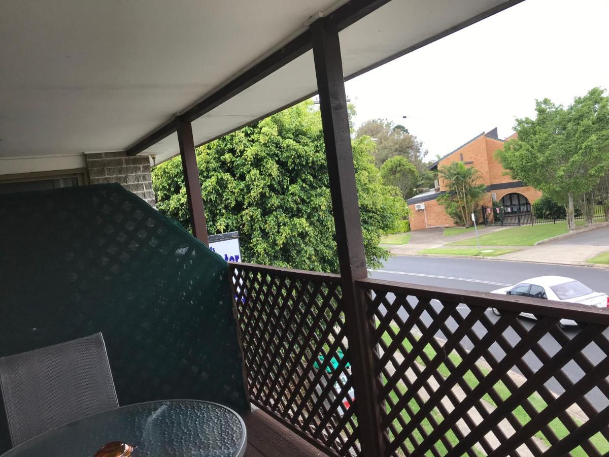 Coffs Shearwater Motel Coffs Harbour Exterior foto