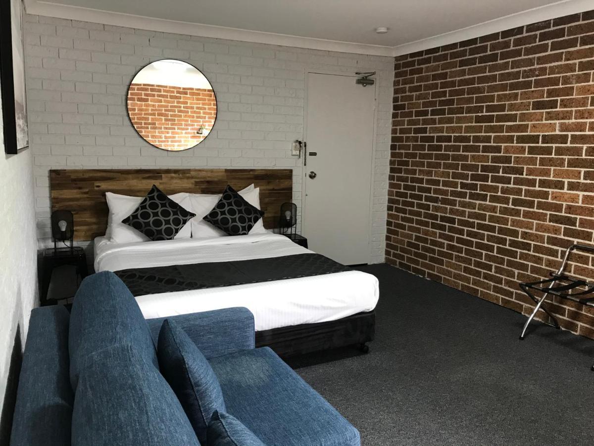 Coffs Shearwater Motel Coffs Harbour Exterior foto