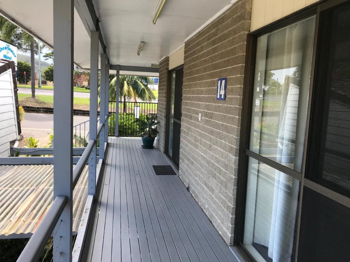 Coffs Shearwater Motel Coffs Harbour Exterior foto