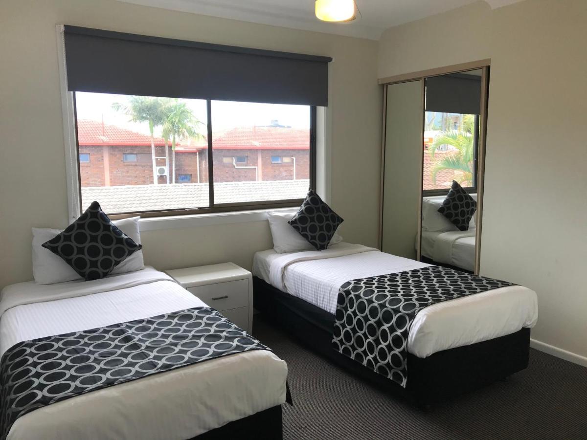 Coffs Shearwater Motel Coffs Harbour Exterior foto