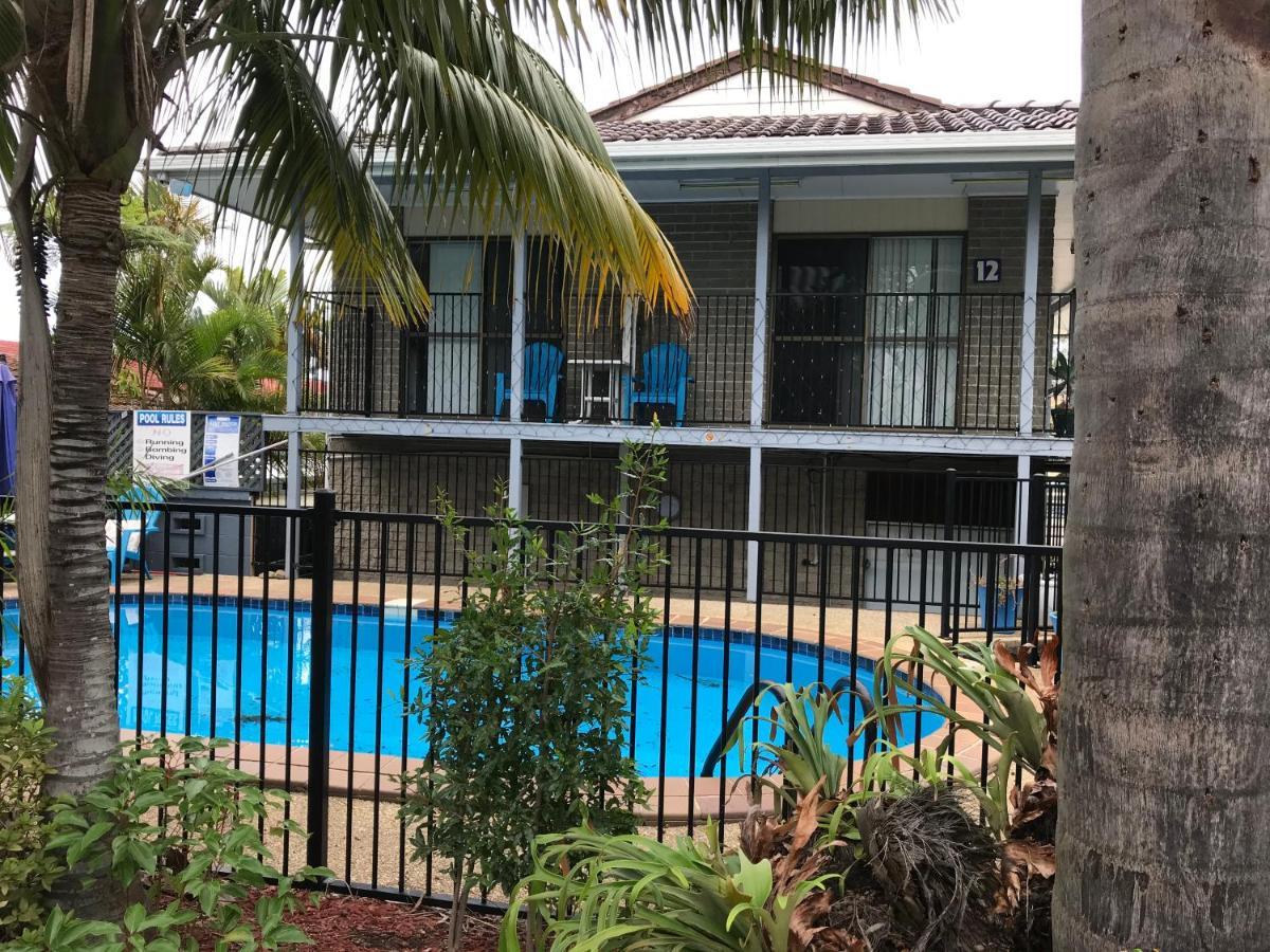 Coffs Shearwater Motel Coffs Harbour Exterior foto