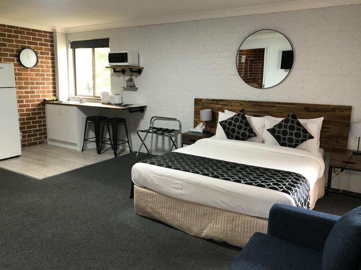 Coffs Shearwater Motel Coffs Harbour Exterior foto