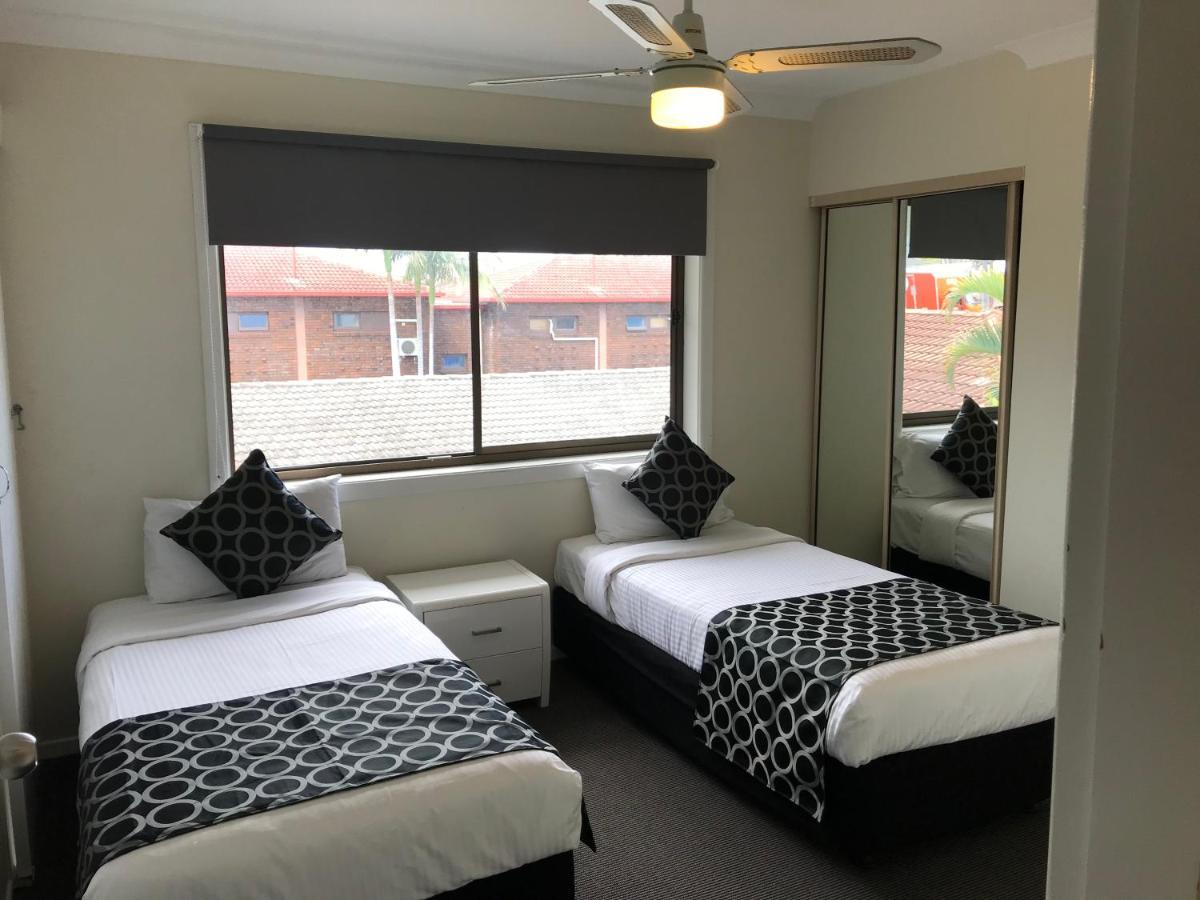 Coffs Shearwater Motel Coffs Harbour Exterior foto