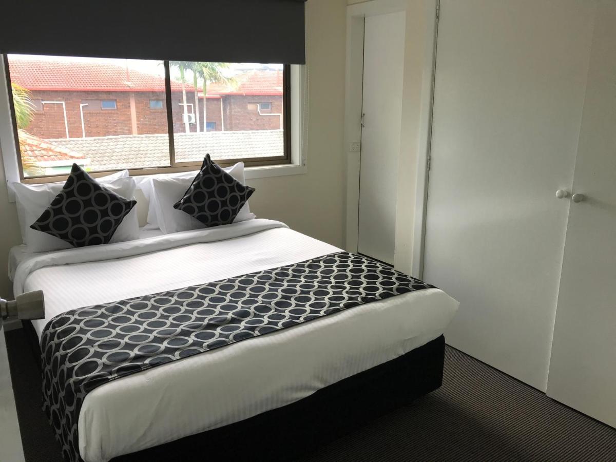 Coffs Shearwater Motel Coffs Harbour Exterior foto