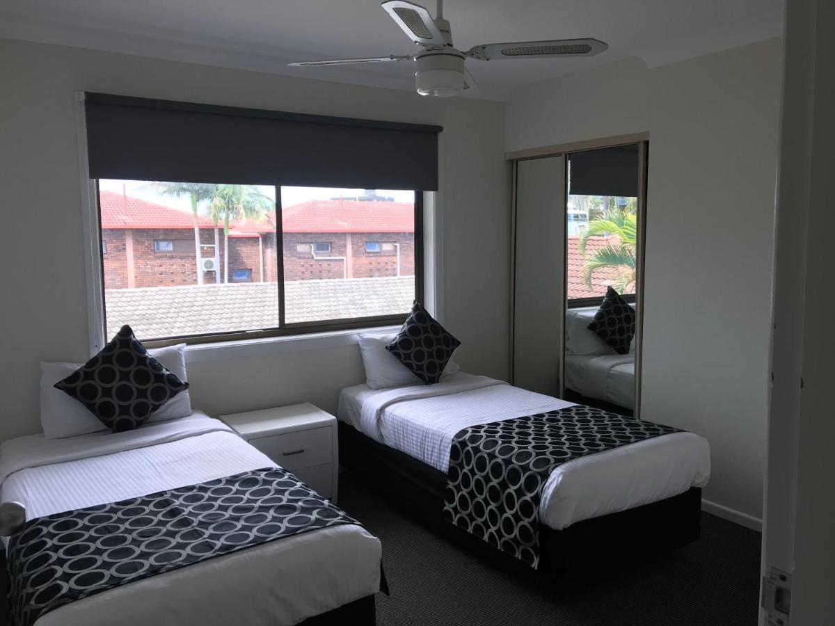 Coffs Shearwater Motel Coffs Harbour Exterior foto