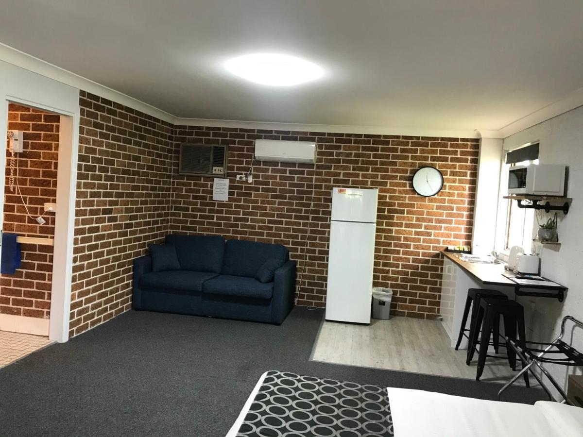 Coffs Shearwater Motel Coffs Harbour Exterior foto