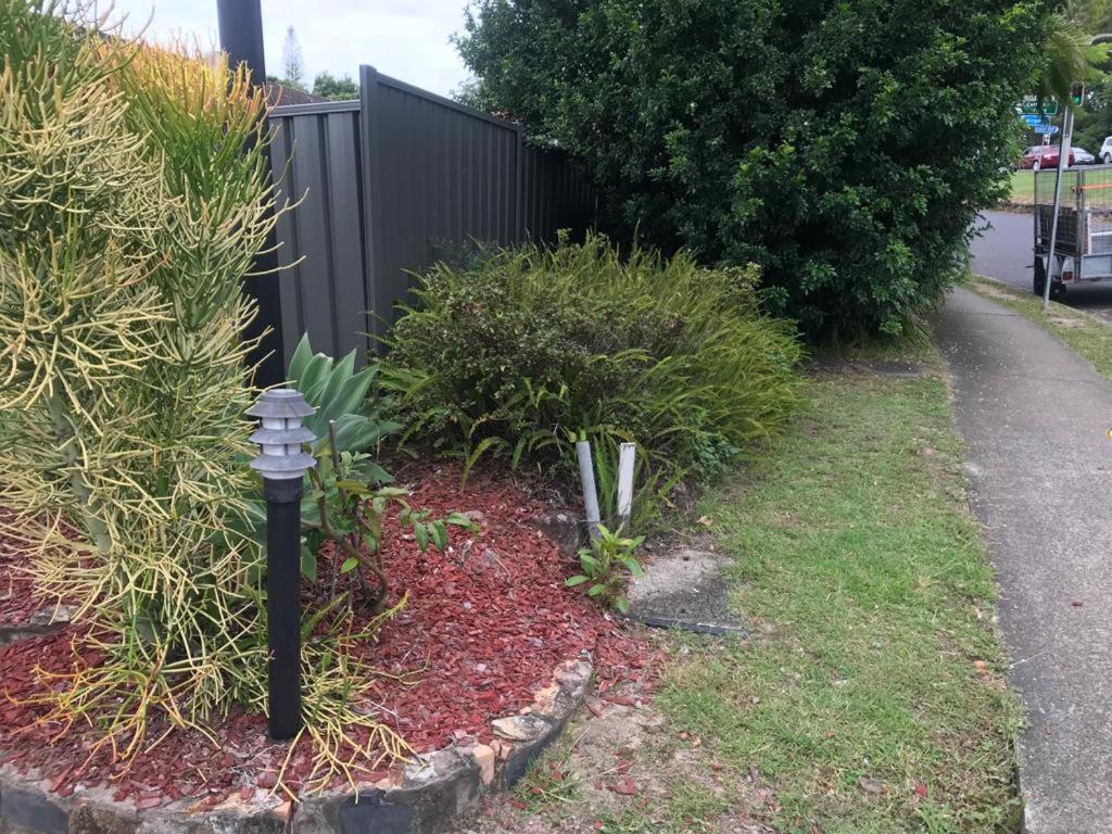 Coffs Shearwater Motel Coffs Harbour Exterior foto